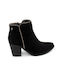 Women's Boots HISPAFLEX 2170 Black