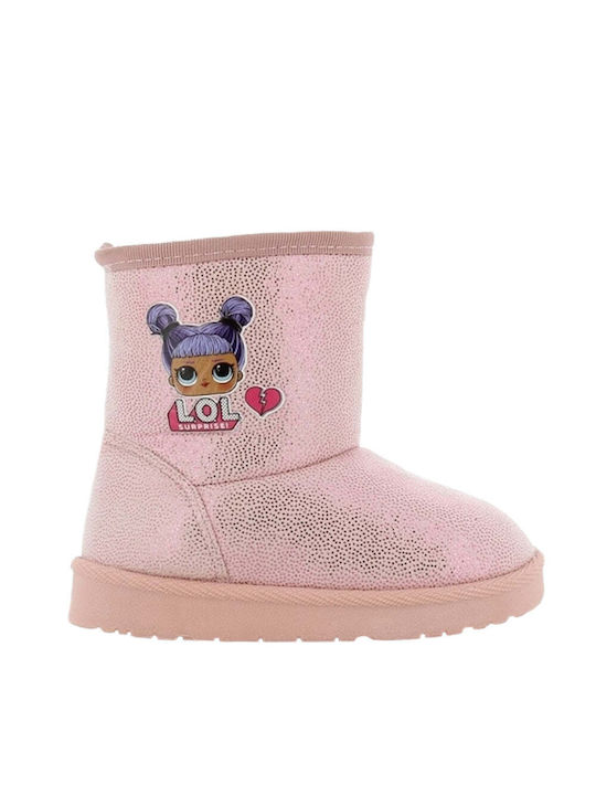 L.O.L. Surprise! Kids Boots Pink