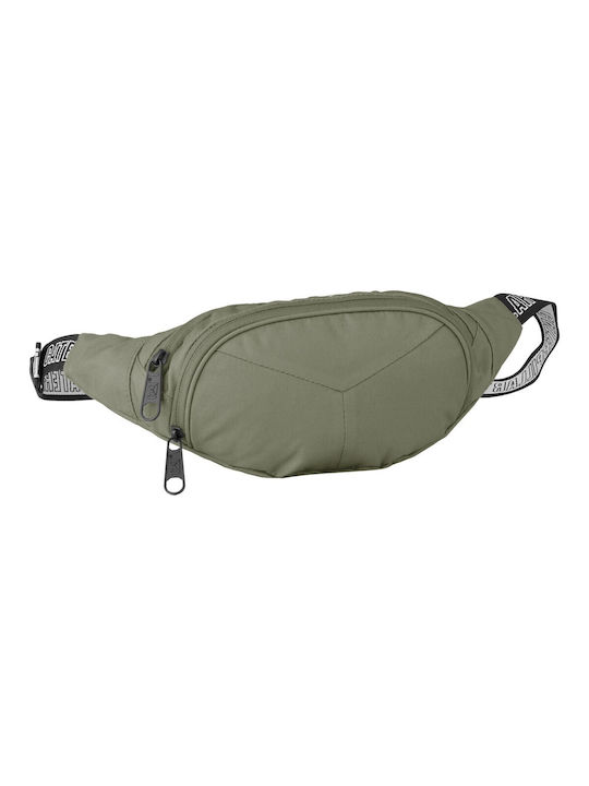 CAT Herren Bum Bag Taille Khaki