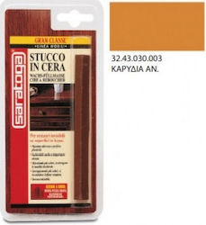 Saratoga Wood Putty Light Walnut 20gr