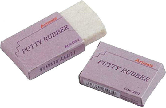 Next Eraser for Charcoal Pencil 36pcs White