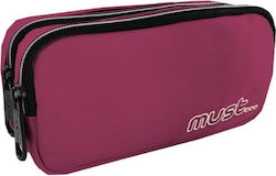 Must Team Monochrome Plus Colored Pencil Case B...