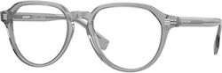 Burberry Acetate Prescription Eyeglass Frame Gr...