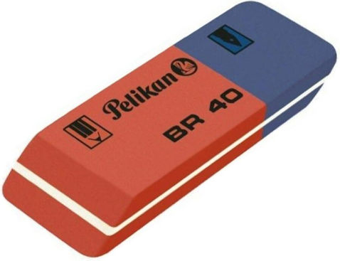 Pelikan Σετ Γόμες για Μολύβι και Στυλό BR40 + WS30 2τμχ