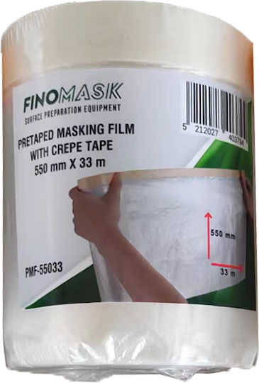 FinoMask Nylon Painting PMF-55033