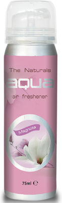 Aqua Car Air Freshener Spray Aqua Magnolia Natural 75ml