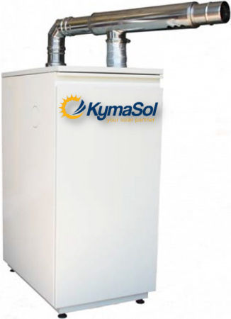 KymaSol GTX 20 Individual Oil Boiler with Burner 20kcal/h