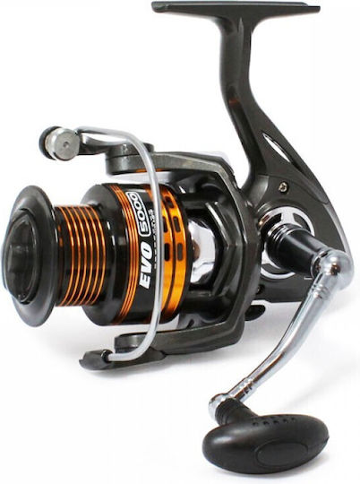Filstar Evo 5000FD Μηχανισμός Ψαρέματος για Casting / Καθετή