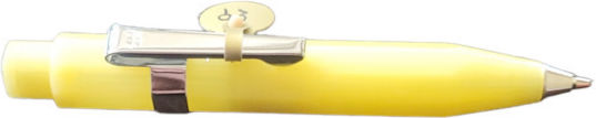 Kaweco Frosted Sport Μηχανικό Μολύβι Σχεδίου 0.7mm 1τμχ Banana
