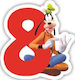 Procos Disney Mickey Lumânare de Zi de Naștere ...