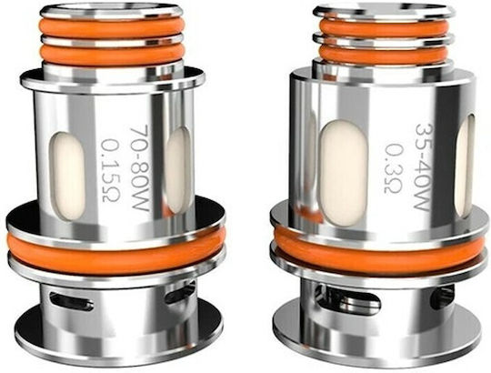 Oxva Uniplus Mesh Coil Съпротивление на Електронни Цигари 0.3ohm (ДЛ) 1бр