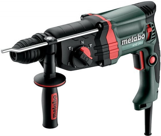 Metabo Κρουστικό Σκαπτικό Πιστολέτο Ρεύματος 800W με Υποδοχή SDS Plus 601709500