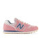 New Balance Classics 374 Γυναικεία Sneakers Ροζ