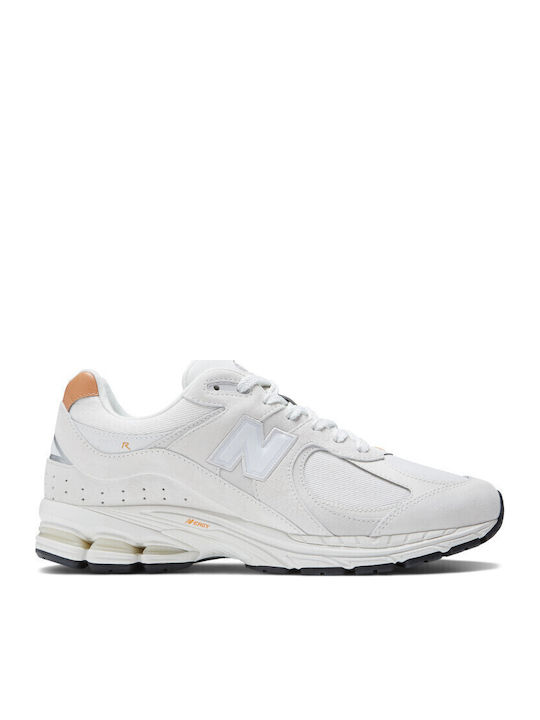 2002R Chunky Sneakers White