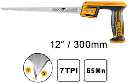 Ingco Wood Saw 30cm HCS30028C