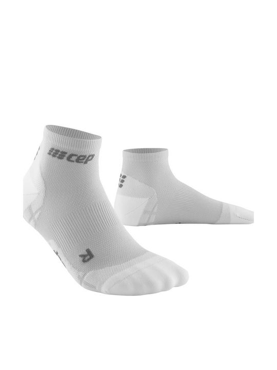 CEP Ultralight Laufsocken Weiß 1 Paar