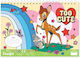 Diakakis Drawing Pad Bambi 1pcs