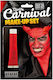 Karneval Face Painting für Halloween 28.3ml Rot