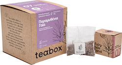 Teabox Κόκκινο Τσάι Rooibos με Καραμέλα Παραμυθένια Γαία 12 Φακελάκια 30gr Teabox Κόκκινο Τσάι Rooibos με Καραμέλα Παραμυθένια Γαία 12 Φακελάκια 30gr