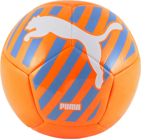 PUMA Big Cat Μπάλα Ποδοσφαίρου Πορτοκαλί
