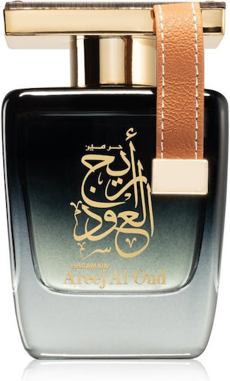 Al Haramain Areej Al Oud Eau de Parfum 100ml