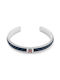 Tommy Hilfiger Herren Armband Handschellen aus Stahl