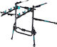 Bearack Bearack Genesis Car Bike Trunk Rack for 3 Bikes