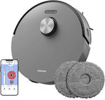 Dreame L10S Pro Robot Vacuum Cleaner for Sweeping & Mopping with Mapping and Wi-Fi Black