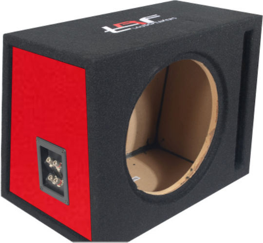 TRF Subwoofer Box Car 12'' 1pcs