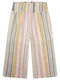 Energiers Girls Fabric Pant Multicolour