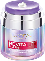 L'Oreal Paris Revitalift Filler Αντιγηραντική Κρέμα 50ml