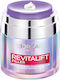 L'Oreal Paris Revitalift Filler Κρέμα Προσώπου για Ενυδάτωση, Αντιγήρανση & Λάμψη με Υαλουρονικό Οξύ 50ml