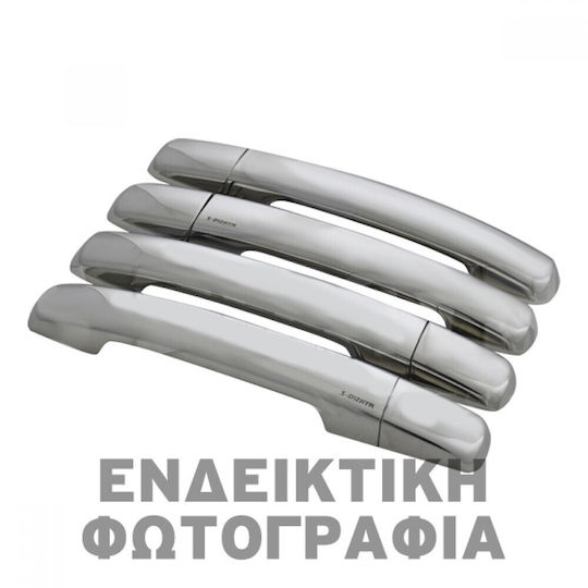 S-dizayn Exterior Car Decorative Handles Volkswagen T4 / Transporter 7pcs