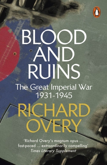Blood and Ruins, The Great Imperial War, 1931-1945