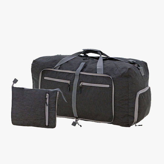 Bartuggi 718-111970 Sack Voyage Black Fabric L68xW34xH38cm