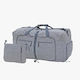 Bartuggi 718-111970 Sack Voyage Gray Fabric L68...