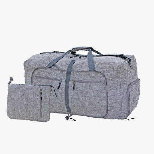 Bartuggi 718-111970 Sack Voyage Gray Fabric L68xW34xH38cm