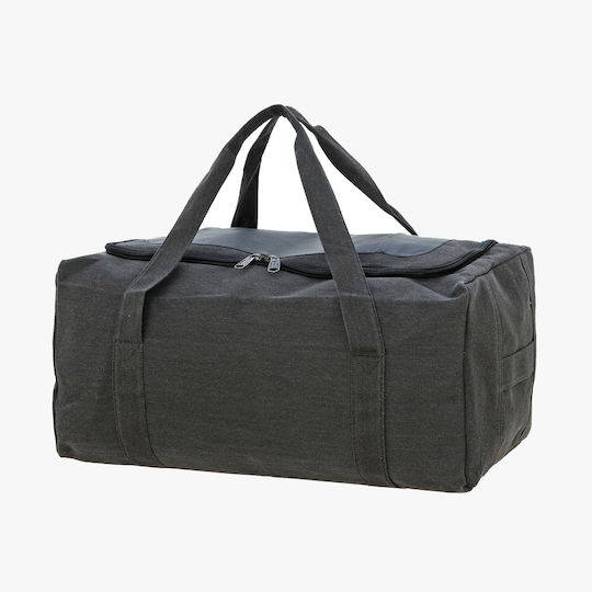 Bartuggi 718-111960 Sack Voyage Black Fabric L63xW34xH30cm