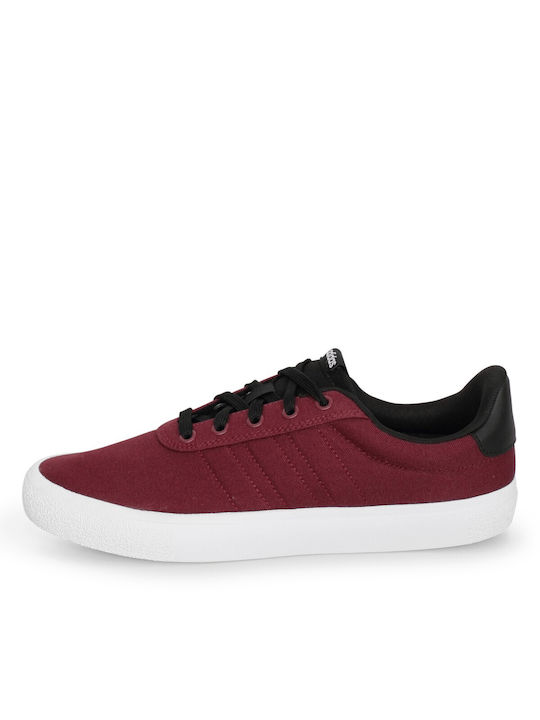 Adidas Vulc Raid3r Ανδρικά Sneakers Shadow Red / Black / White