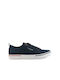 Renato Garini Herren Sneakers Blau