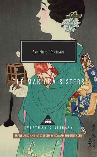 The Makioka Sisters (Твърда корица)
