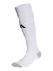 adidas Milano 23 Football Socks White 1 Pair