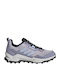 adidas Terrex AX4 Дамски Планински Обувки Сребрист Виолетов Син Рассвет Слънчево Злато