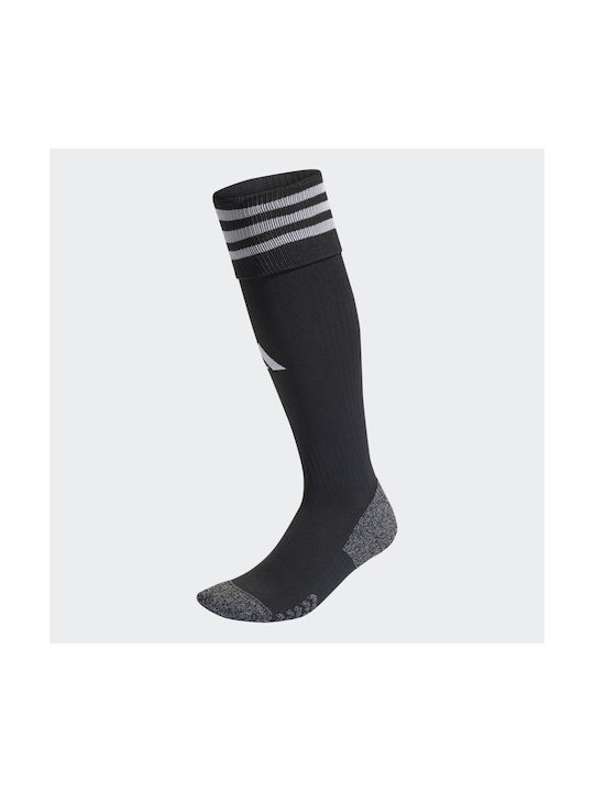 Adidas Adi 23 Ποδοσφαιρικές Κάλτσες Μαύρες 1 Ζεύγος