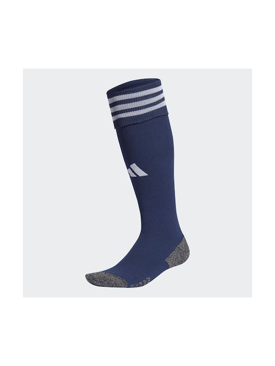 Adidas Adi 23 Ποδοσφαιρικές Κάλτσες Μπλε 1 Ζεύγος
