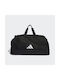 Adidas Tiro League Football Shoulder Bag Black