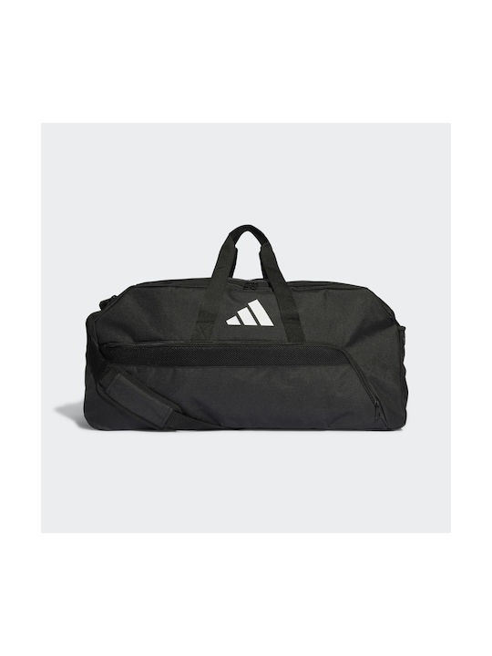 Adidas Tiro 23 League Τσάντα Ώμου για Ποδόσφαιρο Μαύρη