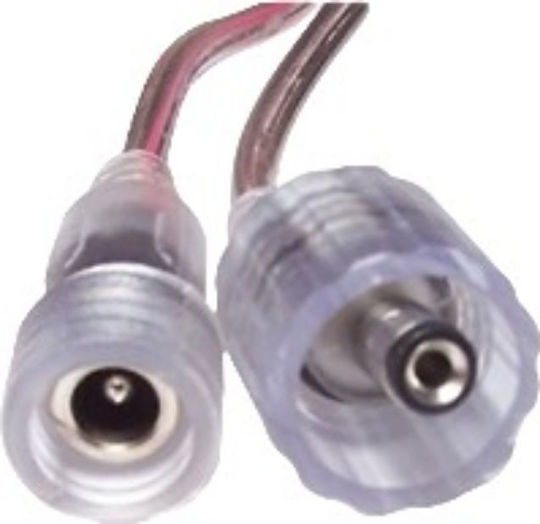 Hen Ill Connector for LED Strips 5Stück 02.038.0056