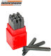 Mannesmann 10mm M-245 Handwerkzeug-Set 9Stück