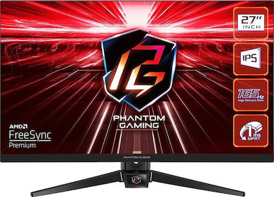 ASRock PG27FF1A IPS HDR Gaming Monitor 27" FHD 1920x1080 165Hz